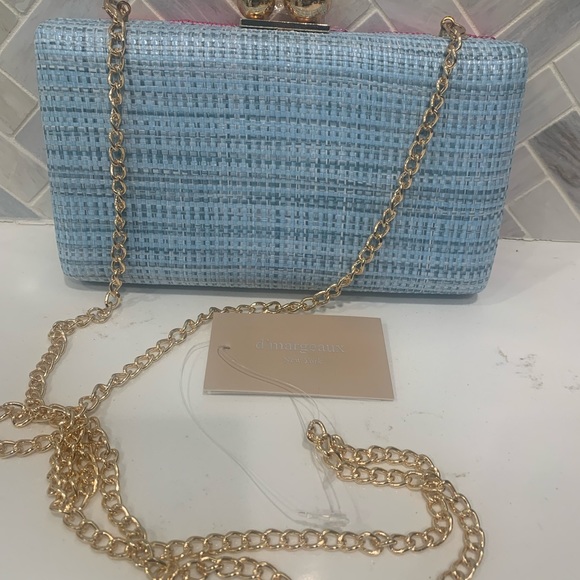 NWT d’margeaux purse - Picture 2 of 2